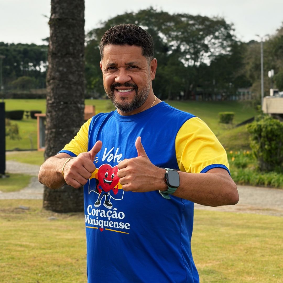 Marcio Roberto Pereira da Silva
